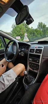 Peugeot 307  2.0 TDi diesel - 7