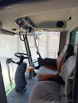 Claas Lexion 600 - 7