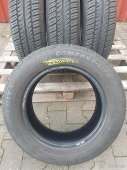 Disky 5x100 R14 vw, skoda, seat pneumatiky - 7