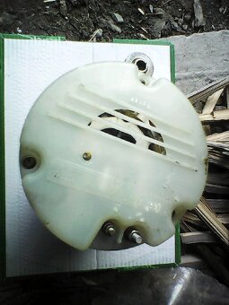 Alternátor  14V - 7