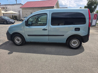 Renault Kangoo 1.5 dCi 85k - 7