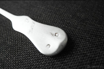 Stará lyžica striebro - 7