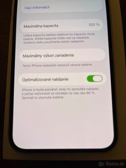 apple iphone 14 128gb Starlight Batéria 100 - 7