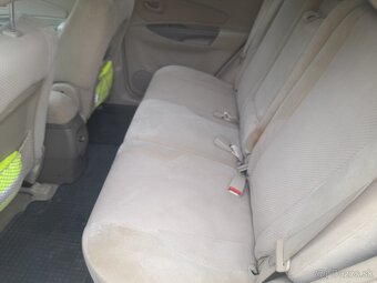 Hyundai Tuscon 2,0 CRDi, rok 6/2007 - dovoz - 7