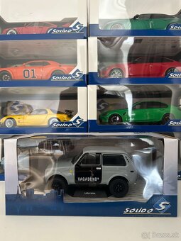 ⚠️ MAZDA, LADA predam zberatelsky model v mierke 1:18. - 7