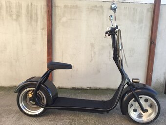 ELEKTRICKÁ KOLOBEŹKA CHOPPER - 7