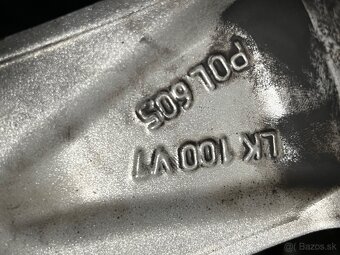 5x100 r15 vymenim za plechace - 7