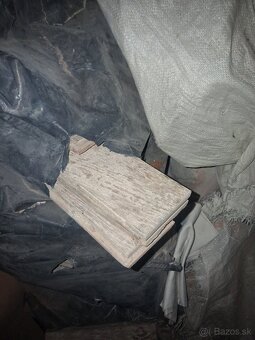 Predám drevené bukové parkety - 7