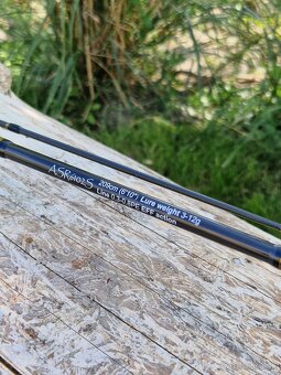 Výpredaj prívlačových prútov - 7