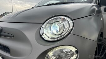 ABARTH 595 COMPETIZIONE, ZIMNÁ CENA, 132KW MANUAL SABELT - 7