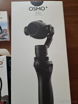 Stabilizátor Dji - 7