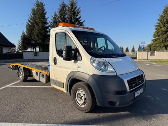 Odťahovka Fiat Ducato - 7