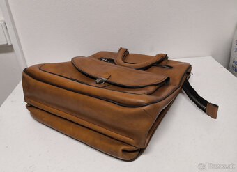Stara kožena taška 3 - 7
