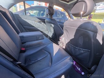 Mercedes-Benz E500 W211 (2003) – 225 kW - 7