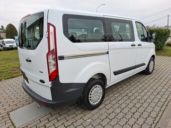 Ford Transit Custom 2,2 D 9 miest - 7