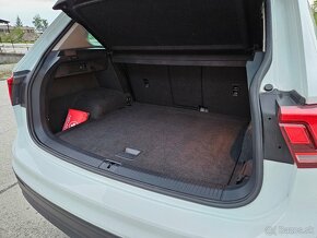 VW Tiguan 4x4 2.0 TDi 110kW 2016 - 7