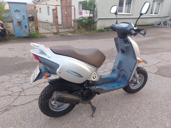 1999 APRILIA 50 ccm RALLY - 7