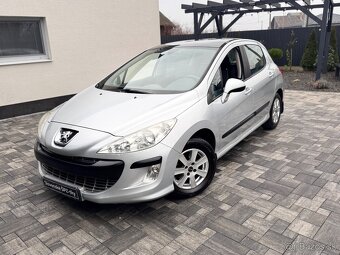 Peugeot 308 1.6Hdi panorama - 7