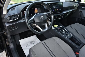 Seat Leon ST LED//ACC//LANE- ASIST//125 000KM///ROK 2022// - 7