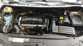 VW CADDY 1,9TDI, 77kw 4x4 - 7