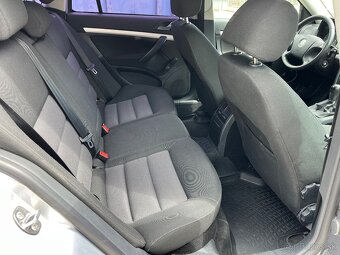 Škoda octavia combi 1.9 TDI 77kW - 7