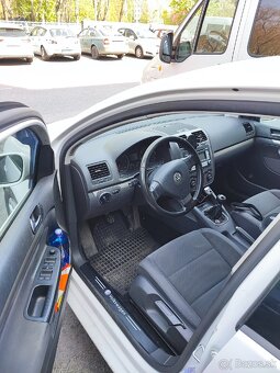 Volkswagen golf 5 1,9 tdi - 7