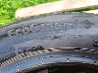 LETNÉ GUMY 195/55 R16 CONTINENTAL (DOT 2024) - 7