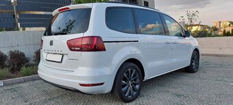 Seat Alhambra 2.0 TDI CR 150k Style - 7