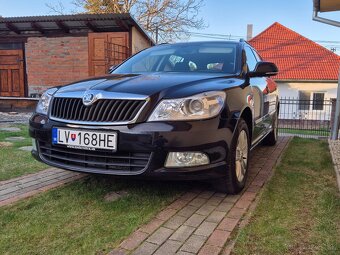 Škoda Octavia 1.6 TDi Facelift - 7