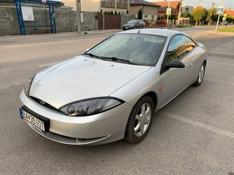 Predám garážovaný Ford Cougar - 7