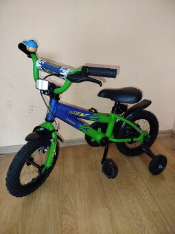 Bicykel 12 Author jet - 7