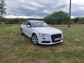 Audi A6 3.0 TDI DPF 245k quattro S tronic - 7