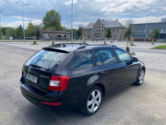 Škoda Octavia 3 2.0 TDI DSG Combi - 7