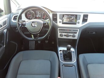 VW Golf Sportsvan 1.6 Tdi - 7