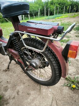 Babetta 210 - 7