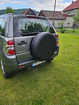 Suzuki Grand Vitara 1.6 LPG + Benzín - 7