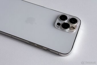 iPhone 12 Pro Max 128GB (biely) - 7