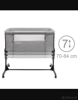 Detská prenosná postielka - 7