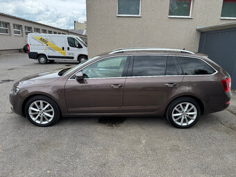 Škoda Octavia Combi 1.6 TDI 110k Style - 7