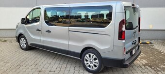 Prenájom 9 miestnych vozidiel (minibusov/dodávok) - 7
