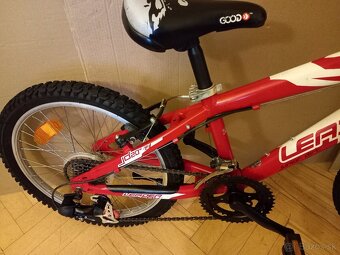 Predám bicykel Leader Fox - 7