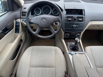 Mercedes-Benz C trieda Sedan 180 K Elegance - 7