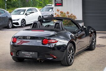 Mazda MX-5 2.0 Skyactiv-G160 Revolution TOP - 7