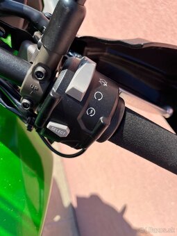 Kawasaki Versys 1000 SE,rok 2020,43000km 1 rok záruka - 7