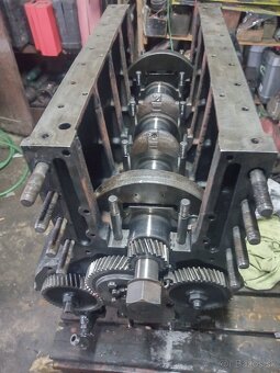 Motor zetor 5501 - 7