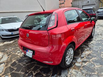 Fiat Grande Punto 1.2 8v Plus - 7