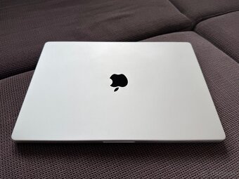 MacBook Pro 16 inch M1 2021 silver - 7