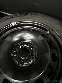 Plechové disky VW 5x112 16” Škoda Karoq - 7