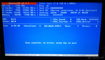 Pamat RAM SODIMM DDR3 2GB 4GB Samsung - 7