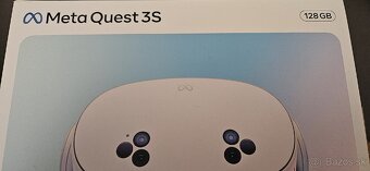 Meta Quest 3S 128GB Len osobný odber Levice a okolie. - 7